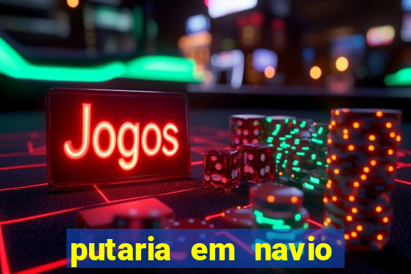 putaria em navio de cruzeiro